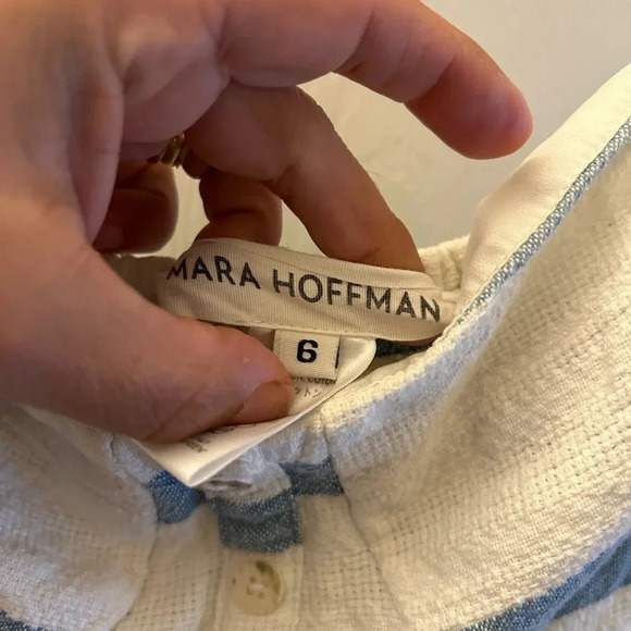 MARA HOFFMAN stripped dress - Picture 4 of 4